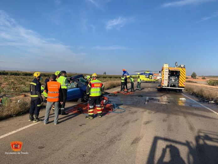 Abuela, madre y nieta mueren en un accidente de tráfico | EscudoDigital