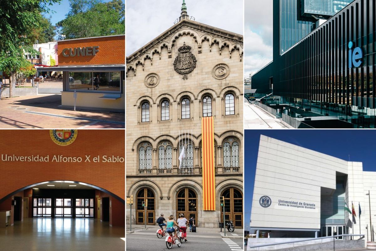 España es el tercer país de la UE con más universidades entre las mil ...