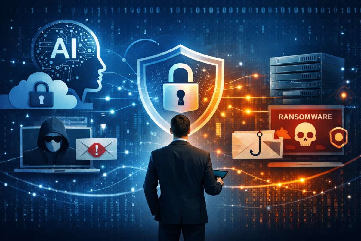 AI, hidden breaches and data sovereignty reshape enterprise cybersecurity